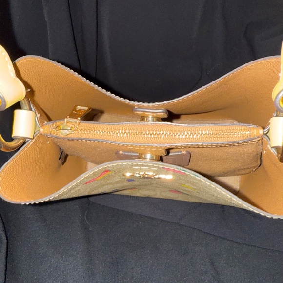 Coach Bucket Purse - Picture 8 of 12